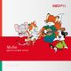 22679 2.2 Mellie Story Book Nursery School  (english) (offset)
