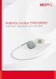 24507 2.0 SYNCHRONY Implant Factsheet (spanish) (offset)