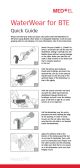 25774 1.1 WaterWear for BTE QuickGuide  (english) (digital)