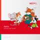 27432 1.0 Mellie Story Book Nursery School  (portuguese) (digital)