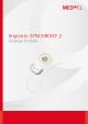 27673 2.0 SYNCHRONY 2 Implant Product Catalogue (italian) (offset)