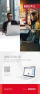 M01352 1.0 MAESTRO 10 Roll-Up (english)